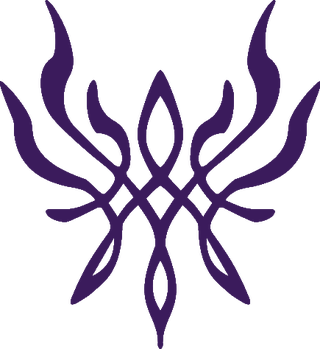 Illustration for article titled A Mural In Fire Emblem: Three Houses Is Cleverly Hiding The Main Character's Crest